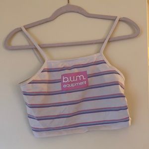 Cute crop top